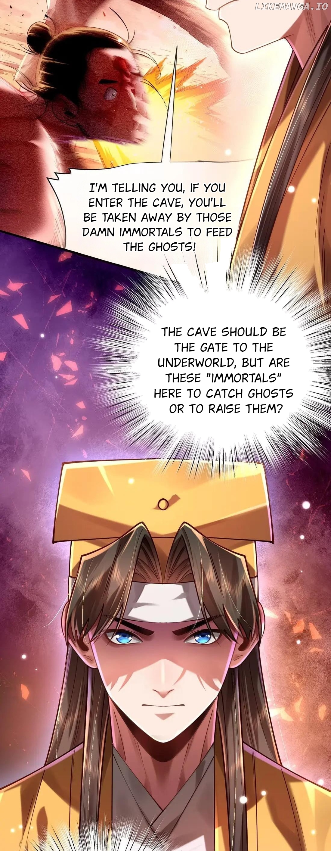 It’s Just Fortune-Telling. How Did the Nine-Tailed Demon Emperor Become My Wife? Chapter 75 - page 48